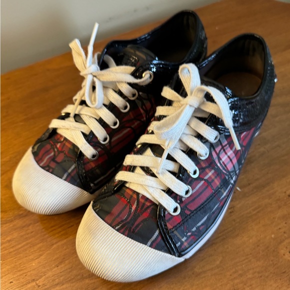 Coach Zorra Runners in hardly worn shape size 9 - Picture 5 of 6